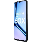 Смартфон Realme Note 60х, 4/128Gb, черный