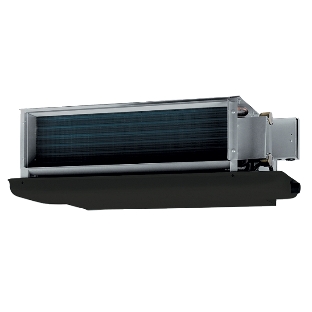 Фанкойл канальный Shuft SFF-1400G50 2380 м/час, 2220 л/час, 140 м², 13,5/20,2 кВт, 56 дБ