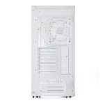 Компьютерный корпус ABR Quantum белый (1хUSB Type-C, 2хUSB 2.0, HD Audio, 4xRGb Fan, ATX, E-ATX)