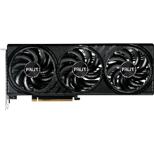 Видеокарта Palit PCI-E 5.0 RTX 5060Ti INFINITY 3 OC NVIDIA GeForce RTX 5060TI 16Gb 128bit GDDR7 2407/28000 HDMIx1 DPx3 HDCP Ret