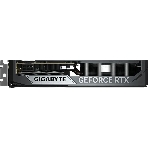 Видеокарта Gigabyte GeForce RTX 5060 Ti Windforce OC, NVIDIA RTX 5060 Ti, 8 ГБ GDDR7, 128 бит, PCI-e 5.0, 1xHDMI, 3xDP, 2587 МГц