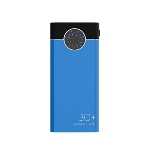 Портативный аккумулятор More choice (4610196406775) PB40-30 30000mAh Blue
