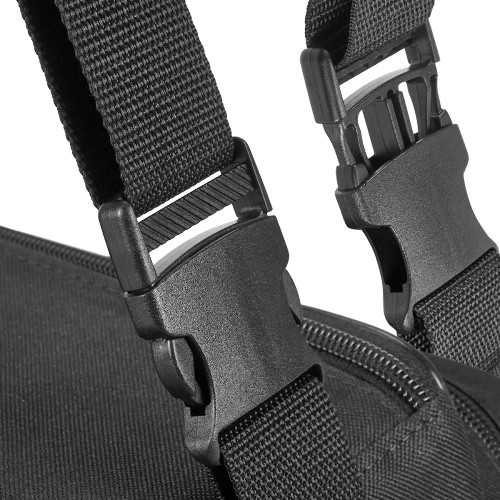 Сумка для инструментов Lanmaster черный/оранжевый (LAN-BAG-L)