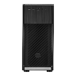 Компьютерный корпус без блока питания Cooler Master Elite 500, 2xUSB3.2, 1x120Fan, w/o PSU, Black, w/o ODD, Window TG left panel, ATX