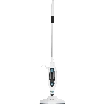 Паровая швабра Ariete 4175 Steam mop 10 в 1 белый, ручной, 1500 Вт, 40 г/мин, 350 мл