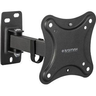 Кронштейн для телевизора Kromax CORBEL-2 черный, 10