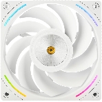 Кулер для корпуса Thermalright TL-K12RW Reverse (120x120x25mm, 4-pin PWM, ARGB, 69CFM, 27dBA, 2150RPM, White)