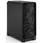 Корпус Fractal Design Meshify 3 Black Solid, Midi-Tower, чёрный, 3 x 140 мм