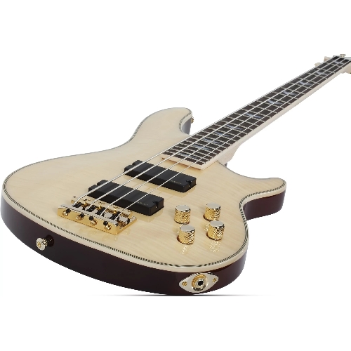 Бас-гитара SCHECTER OMEN EXTREME-4 GNAT бас-гитара 4-струнная, цвет Gloss Natural (GNAT)