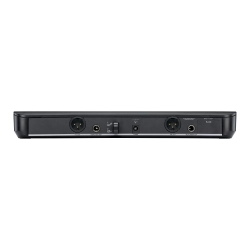 Микрофонная система SHURE BLX288E/SM58-M17 беспроводная, двухканальная, с двумя ручными передатчиками SM58. Частота UHF 662-686 МГц