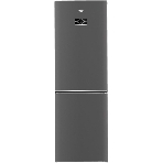 Холодильник Beko B3RCNK362HX нержавеющая сталь двухкамерный 220/100л морозилка снизу Total No Frost