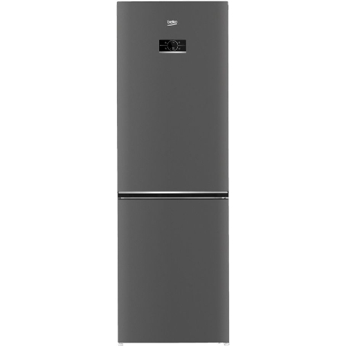 Холодильник Beko B3RCNK362HX нержавеющая сталь двухкамерный 220/100л морозилка снизу Total No Frost