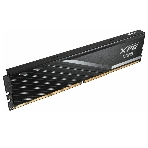 Оперативная память XPG Lancer Blade, DDR5, 32GB (2x16 GB), 6000 MHz, CL30, DIMM, радиатор, черный