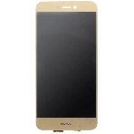 Дисплей для Huawei P9 Plus TFT, золотой