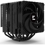 Кулер для процессора Zalman CNPS14X DUO черный, 120 мм, алюминий/медь, 2000 об/мин, 29.7 дБ, 4 pin, 270 Вт, 159 мм