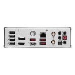 Материнская плата MSI B760M PROJECT ZERO,(Обратное подключение разъемов) LGA 1700, Intel B760, 4xDDR5, 4xSATA, 2xM.2, 1xPCIe 5.0 x16, 1xPCIe 4.0 x4, 1xPCIe x1, 1xHDMI, 1xDP, 3xUSB 3.2 Gen 2, 4xUSB 2.0, 1xUSB 3.2 Gen 2x2, 1x 2.5Gb LAN, 5x3.5 мм, 7.1, mATX