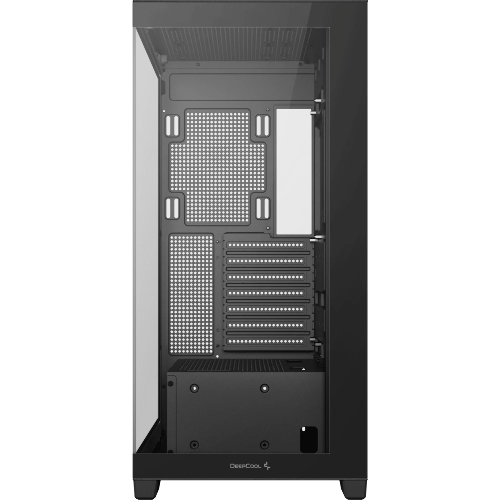 Компьютерный корпус MidiTower Deepcool CG580 черный (ATX, без БП, 2xUSB 3.0 Type-A) (R-CG580-BKNDA0-G-1)