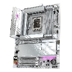 Материнская плата Gigabyte Z890 AORUS ELITE WIFI7 ICE, LGA 1851, Intel Z890, 4xDDR5, 4xSATA, 4xM.2, 1xPCIe 5.0 x16, 2xPCIe 4.0 x4, 1xDP, 1xUSB-C (DP), 1x 2.5Gb LAN, 4xUSB-A 2.0, 3xUSB-A 3.2 Gen 1, 2xUSB-A 3.2 Gen 2, 1xUSB-C 3.2 Gen 2 (Thunderbolt 4), 2x3.5 мм, 7.1, ATX