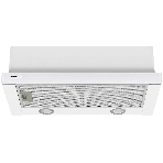 Вытяжка телескопическая HOMSair Flat 60 белый, 60 см, 520 куб. м/ч, 47 дБ