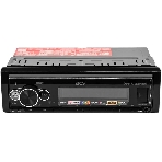 Автомагнитола ACV ADX-903BM, 1 DIN, Bluetooth, USB Type-A, AUX, пульт ДУ