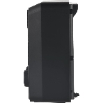 Тепловентилятор Beko Winter Range RHP 5320 B черный, 2000 Вт, 15 м2, термостат