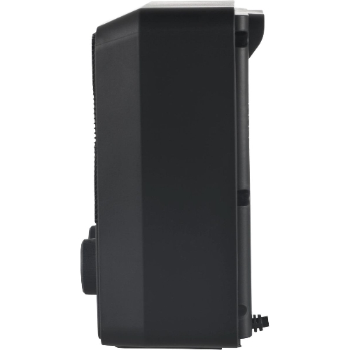 Тепловентилятор Beko Winter Range RHP 5320 B черный, 2000 Вт, 15 м2, термостат