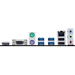 Материнская плата MSI PRO A620M-B, AM5, AMD A620, 2xDDR5, 4xSATA, 1xM.2 (PCIe 4.0 x4), 1xPCIe 4.0 x16, 1xPCIe 3.0 x1, 1xHDMI, 1xVGA, 1x2.5Gb LAN, 6xUSB-A 5Gbps, 6xUSB-A 2.0, 3x3.5 мм, 7.1, mATX