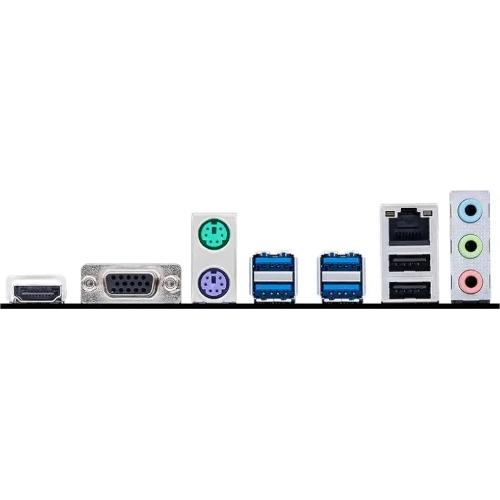Материнская плата MSI PRO A620M-B, AM5, AMD A620, 2xDDR5, 4xSATA, 1xM.2 (PCIe 4.0 x4), 1xPCIe 4.0 x16, 1xPCIe 3.0 x1, 1xHDMI, 1xVGA, 1x2.5Gb LAN, 6xUSB-A 5Gbps, 6xUSB-A 2.0, 3x3.5 мм, 7.1, mATX