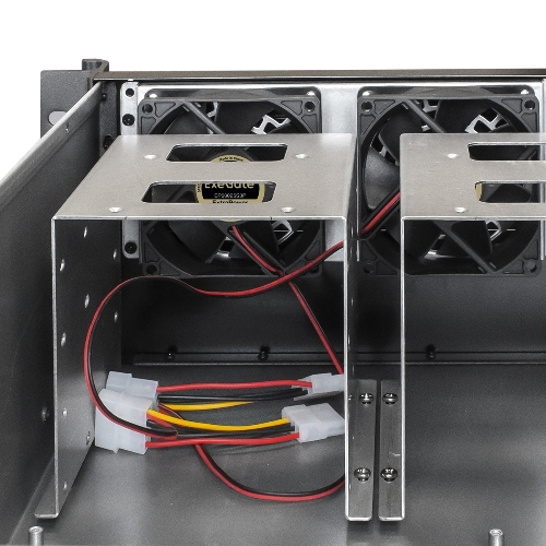 Серверный корпус ExeGate Pro 3U450-08 (RM 19