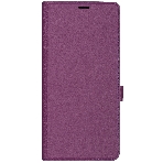 Чехол Book Case для Realme Note 60/60X фиолетовый, Borasco