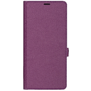 Чехол Book Case для Realme Note 60/60X фиолетовый, Borasco