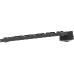 Клавиатура Logitech MX Keys Mini for Business беспроводная, Bluetooth, радиоканал, серый