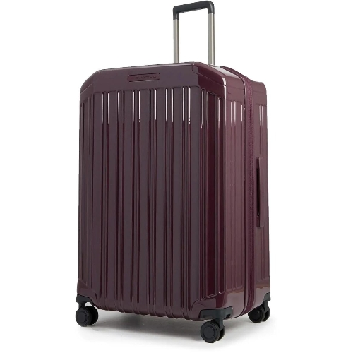 Чемодан Piquadro PQ LIGHT BV6394PQL/BO 51x75x31 см поликарбонат бургунди