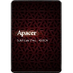 Накопитель SSD Apacer AS350X, 256Gb, 2.5", SATA III, R/W 560/540