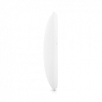 Точка доступа Ubiquiti UniFi 6 AP Pro U6-Pro 2.4+5 ГГц, Wi-Fi 6, 4х4 MU-MIMO, 802.3at, 1х 1G RJ45