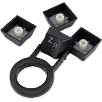 Клавиатура Oklick 990 G2 проводная, USB Type-A, чёрный