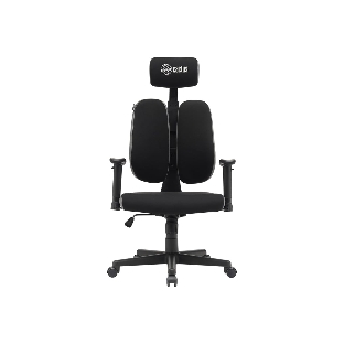 Кресло компьютерное Cactus CS-CHR-MC03-BKGY черный