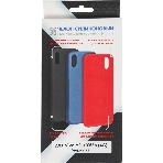 Чехол (клип-кейс) DF vOriginal-05 для Vivo Y31/Y53s черный