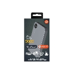 Портативный аккумулятор QUMO Future Magnetic PowerAid 5000mAh W15 темно-серый FMPA-5C-S1