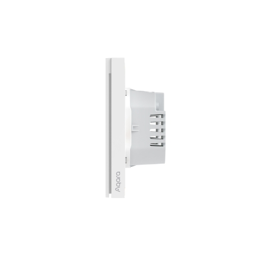 Выключатель умный одноклавишный Aqara Smart Wall Switch H1 (WS-EUK01)