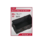 Сумка для инструментов Deli DL430904 Black Edition