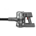 Пылесос вертикальный Dreame T30 Cordless Vacuum Cleaner (VTT1) серый, питание от аккумулятора, 190 Вт, уборка сухая, пылесборник 0.6 л