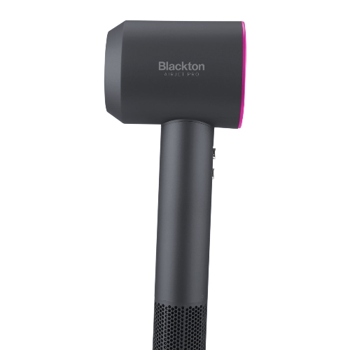 Фен Blackton Bt HD1818M серый/розовый, 1800 Вт, ионизация