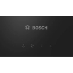 Вытяжка наклонная Bosch DWK63PJ60T чёрный, 60 см, 360 м/ч, 54 дБ