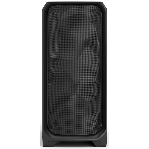 Корпус Fractal Design Meshify 3 Black Solid, Midi-Tower, чёрный, 3 x 140 мм