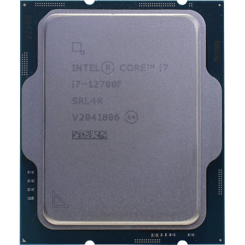 Процессор Intel Core i7-12700F Soc-1700 2.1GHz OEM