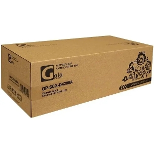 Картридж лазерный GalaPrint GP-SCX-D4200A (тип SCX-D4200A) черный, 3000 копий, для Samsung SCX-4200/4220
