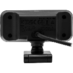 Веб-камера Creative Live! Cam Sync V3 2560x1440, 30 кадр/с, USB, микрофон, шторка приватности, автофокус, крепление на мониторе
