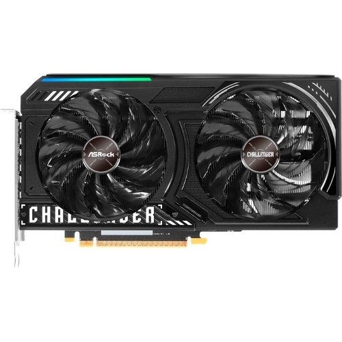 Видеокарта Asrock B570 CL 10GO PCI-E 4.0 INTEL ARC B570 10Gb 160bit GDDR6 2600/19000 HDMIx1 DPx3 HDCP Ret
