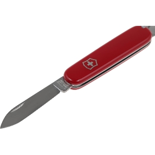 Нож перочинный Victorinox Bantam (0.2303) 84мм 8функций красный карт.коробка